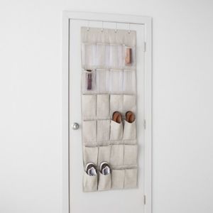 Over The Door Shoe Organizer 👞